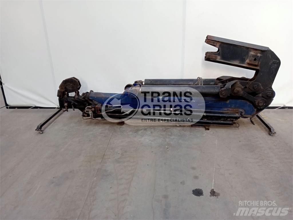 PM 63 SP رافعات تحميل