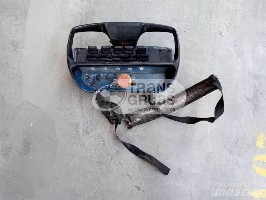 PM 63 SP رافعات تحميل