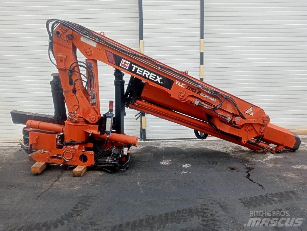 Terex TLC 210.2 - A13 رافعات تحميل