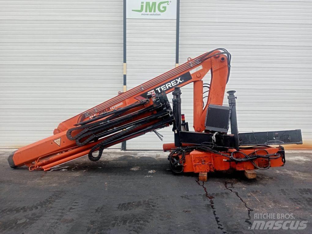 Terex TLC 210.2 - A13 رافعات تحميل