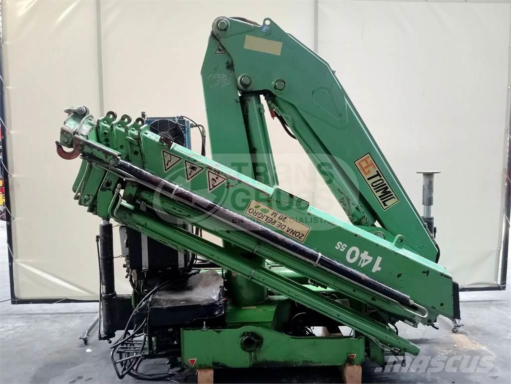 Toimil 140 5S رافعات تحميل