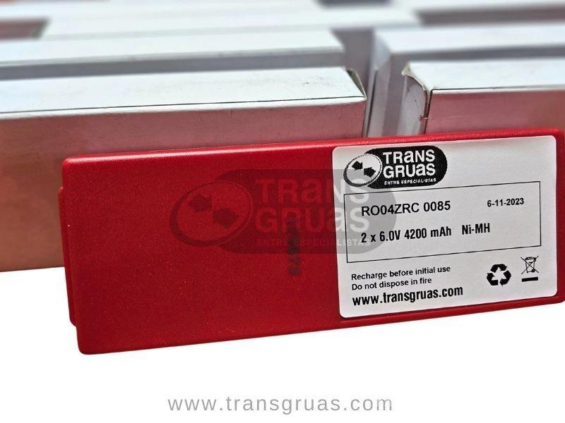  Transgruas رافعات أخرى
