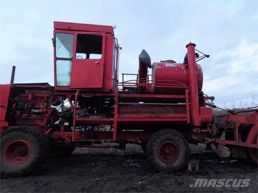  57 معدات أخرى للحصاد