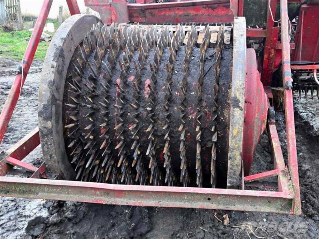  57 معدات أخرى للحصاد