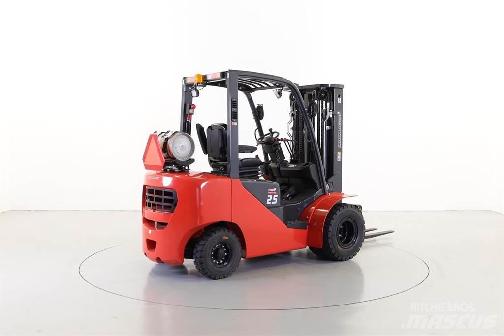 EP CPYD25-XH3F شاحنات LPG