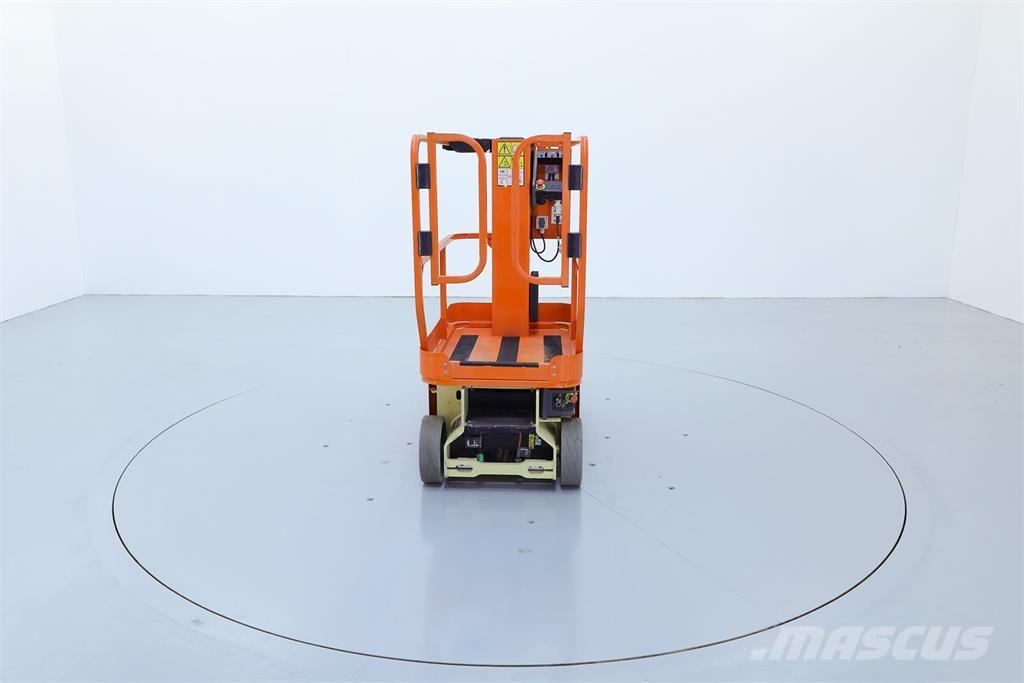 JLG 1230ES رافعات السارية الرأسية