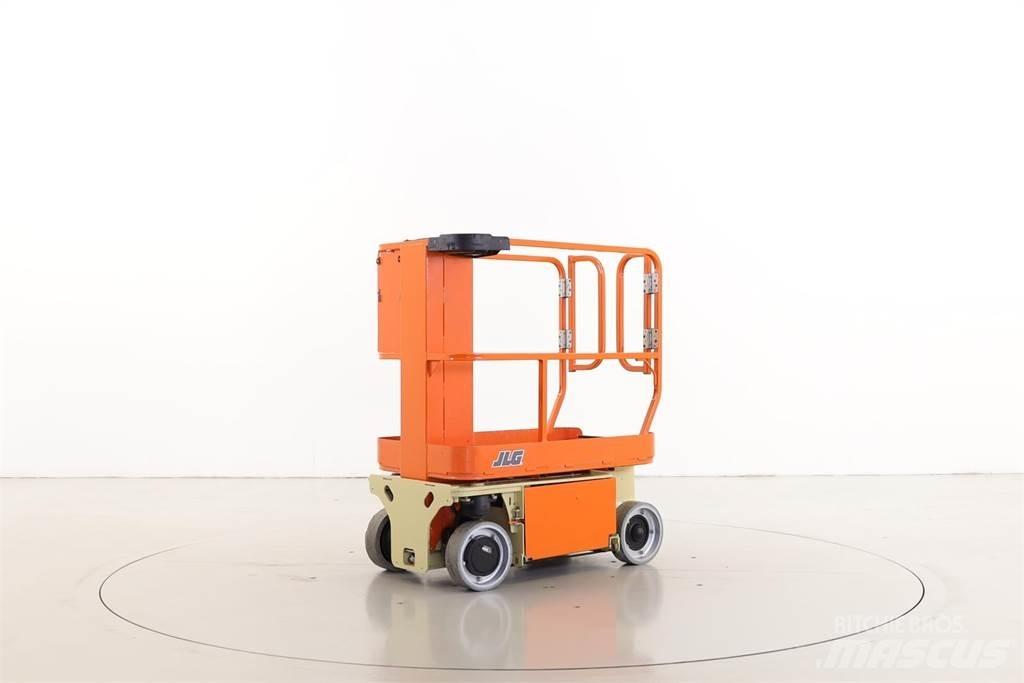 JLG 1230ES رافعات السارية الرأسية