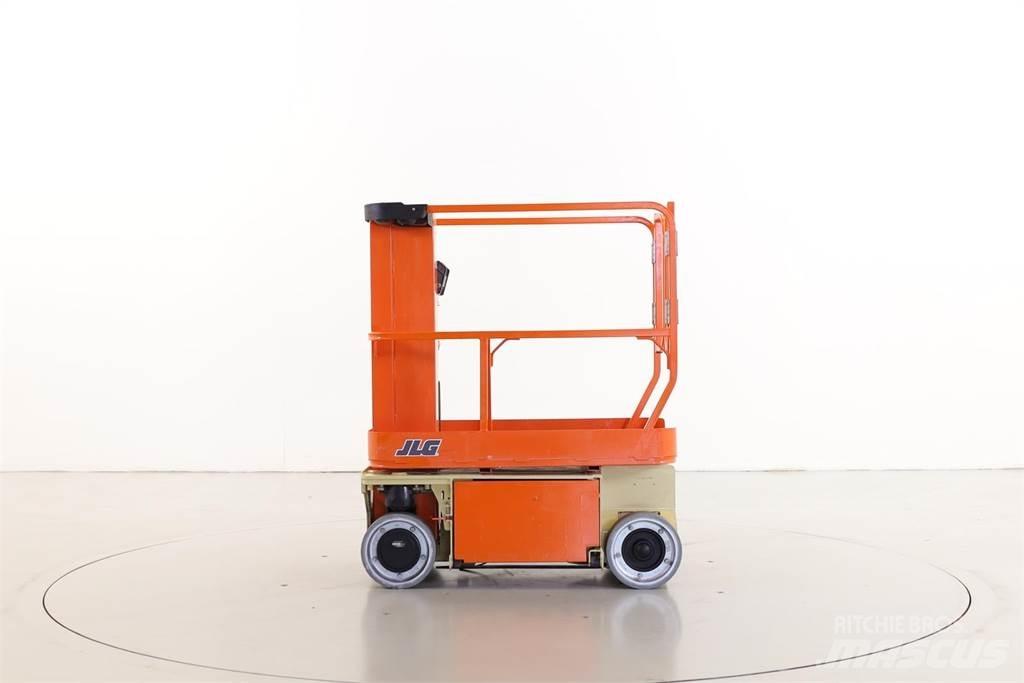 JLG 1230ES رافعات السارية الرأسية