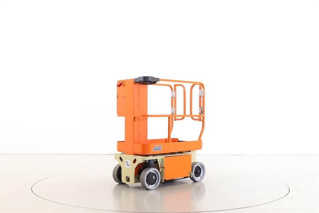 JLG 1230ES رافعات السارية الرأسية