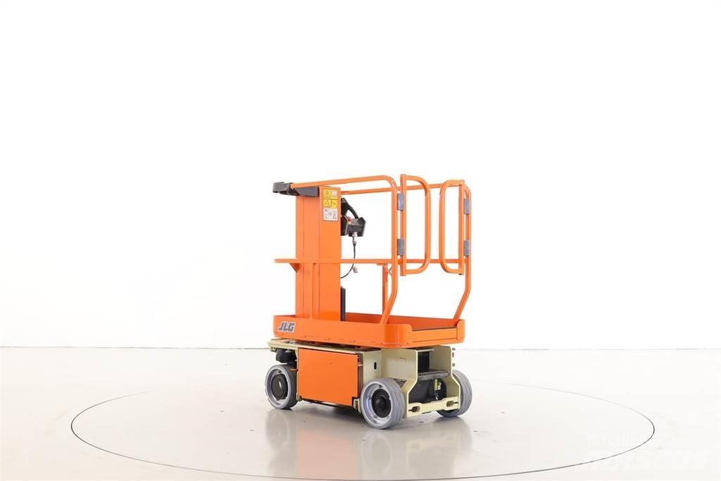 JLG 1230ES رافعات السارية الرأسية