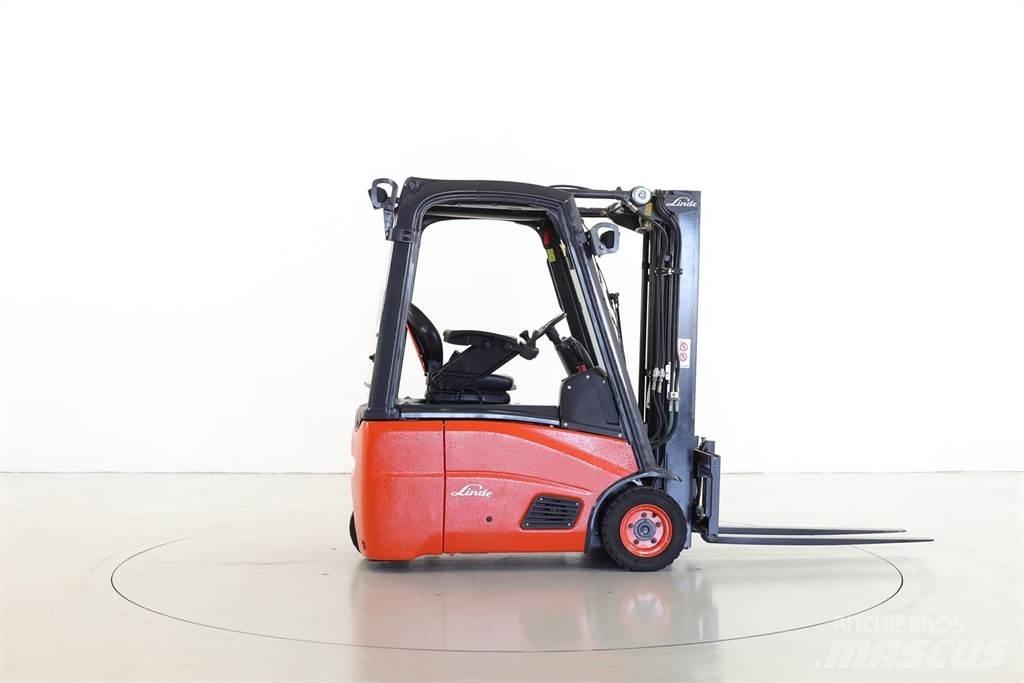 Linde E14 أخرى