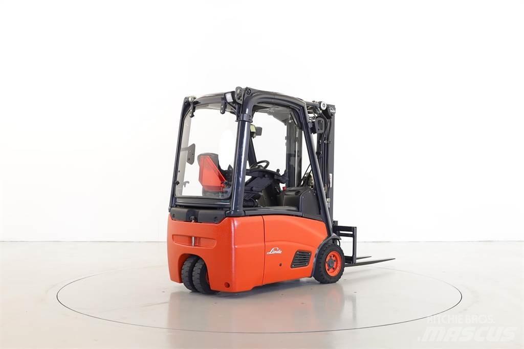 Linde E14 أخرى