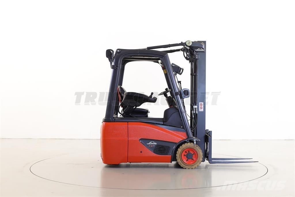 Linde E16C أخرى
