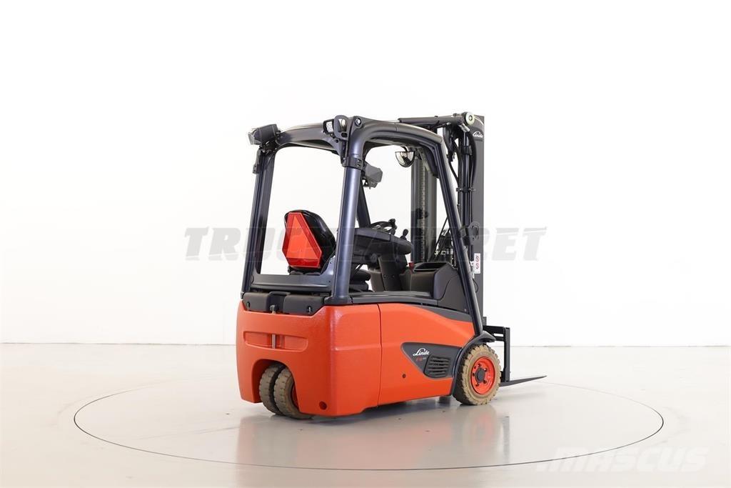 Linde E16C أخرى