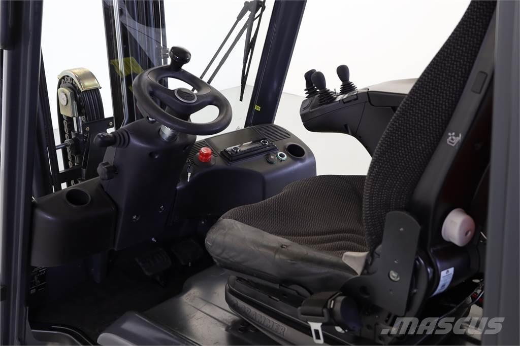 Linde E20PH-386 معدات المواد - غير ذلك