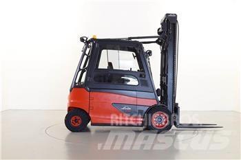 Linde E40-600HL شاحنات ذات رافعات شوكية تعمل بالكهرباء