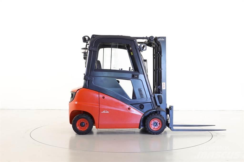 Linde H18D شاحنات الديزل