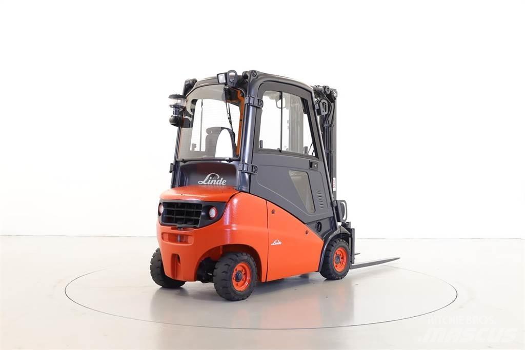 Linde H18D شاحنات الديزل