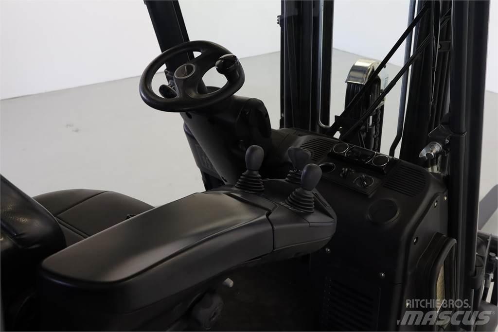 Linde H20T-01 شاحنات LPG