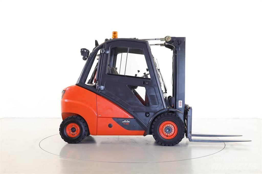 Linde H35D شاحنات الديزل