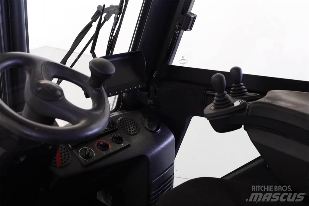 Linde H35D شاحنات الديزل