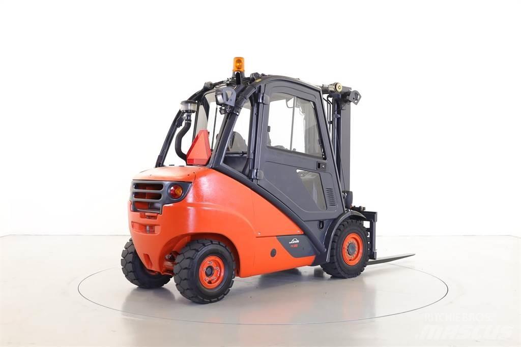 Linde H35D شاحنات الديزل