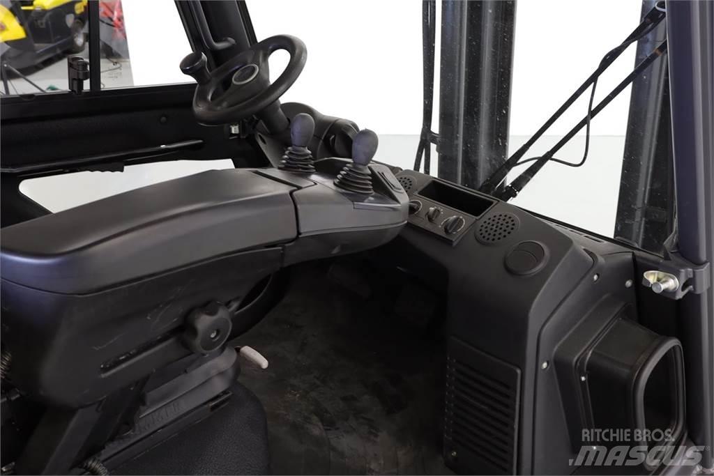 Linde H40D-02 شاحنات الديزل