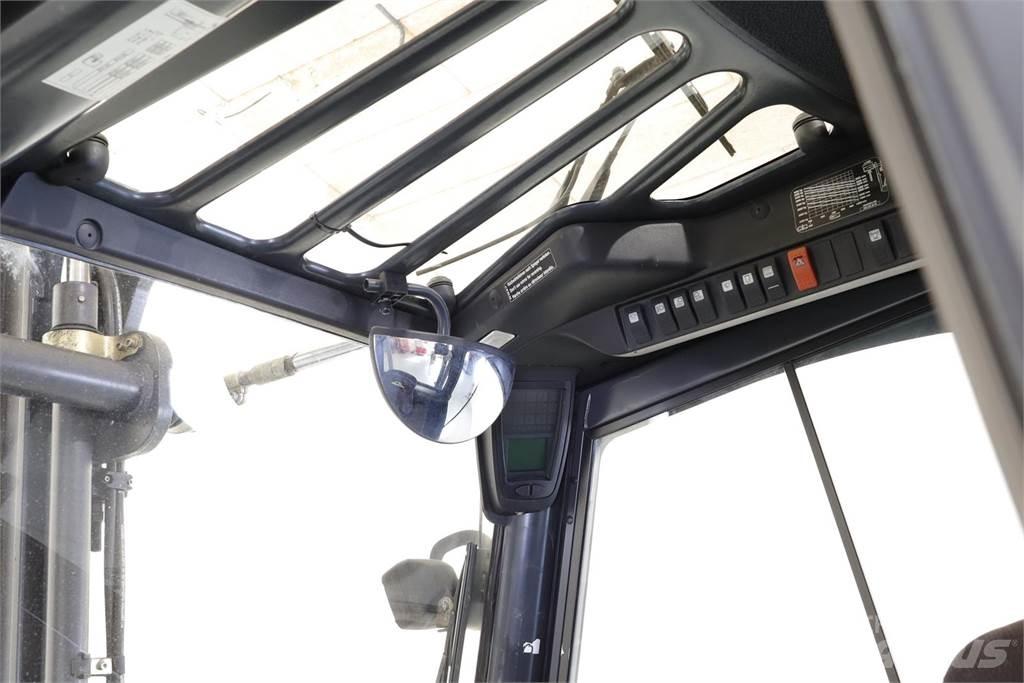 Linde H40D-02 شاحنات الديزل