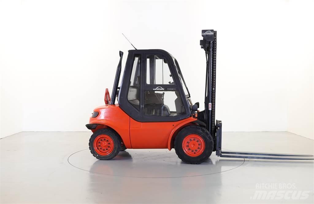 Linde H40D-04 شاحنات الديزل