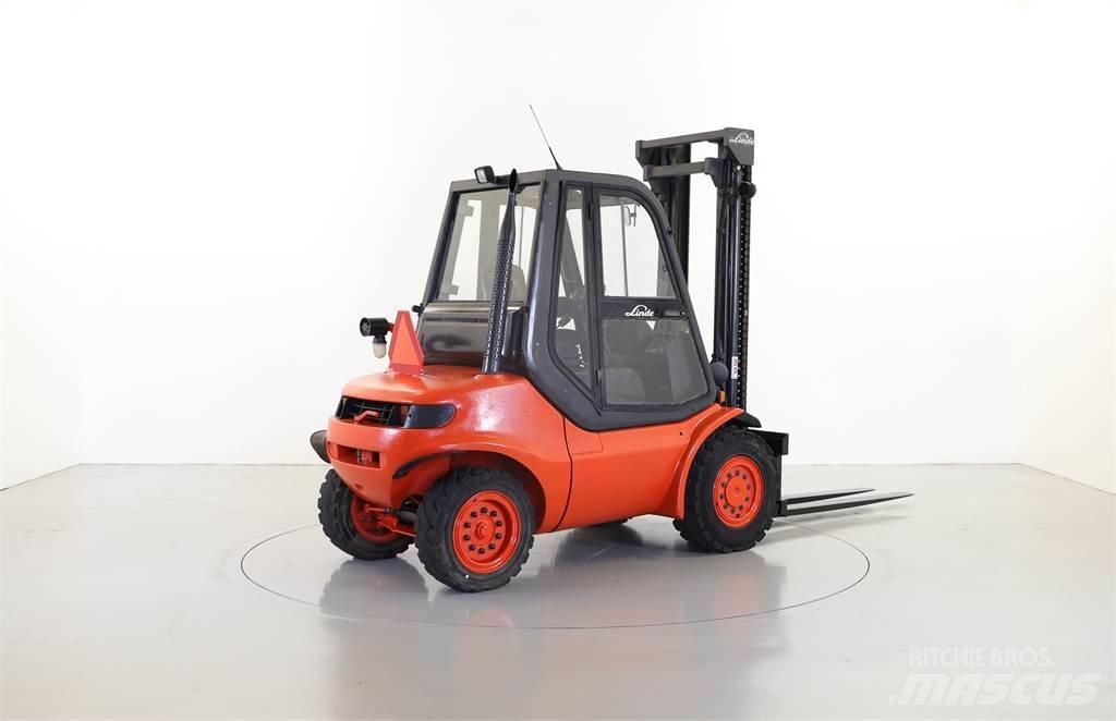 Linde H40D-04 شاحنات الديزل