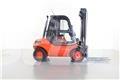 Linde H45D شاحنات الديزل