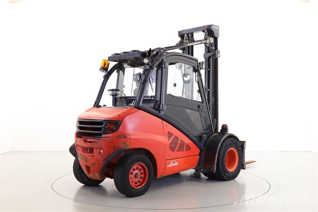 Linde H50D شاحنات الديزل