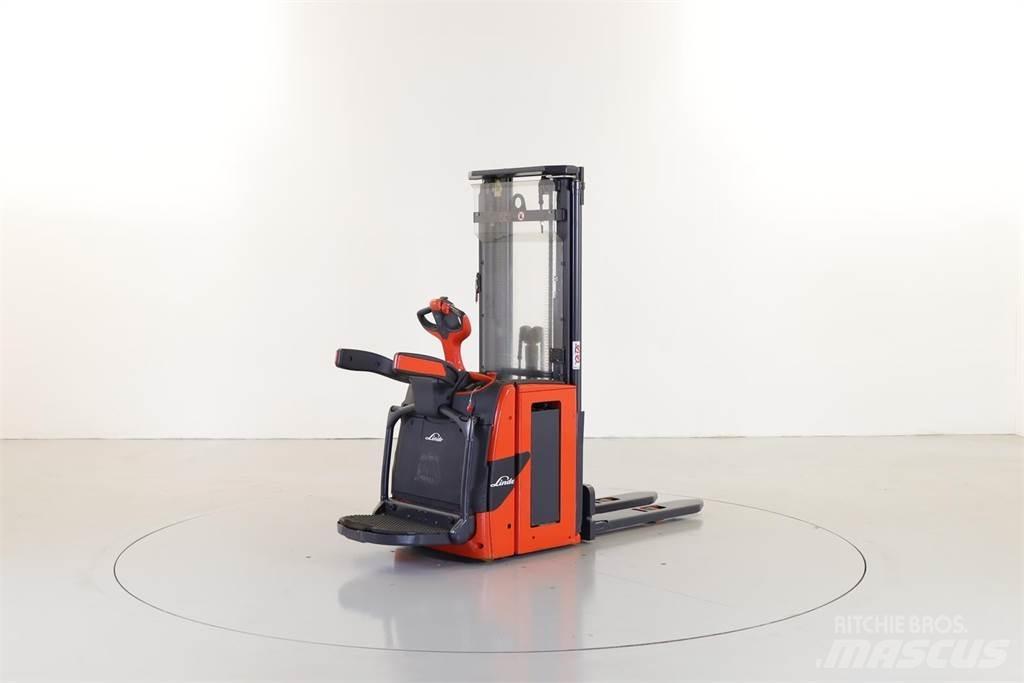 Linde L16 AP شاحنات مناولة ذاتية الدفع