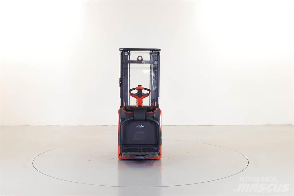 Linde L16 AP شاحنات مناولة ذاتية الدفع