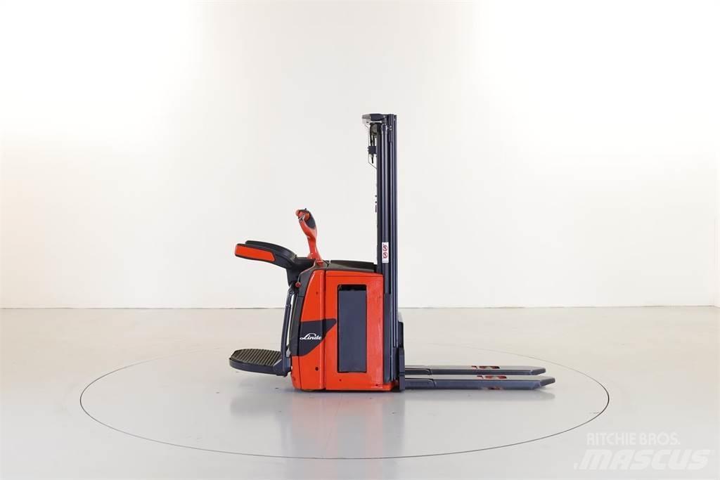 Linde L16 AP شاحنات مناولة ذاتية الدفع