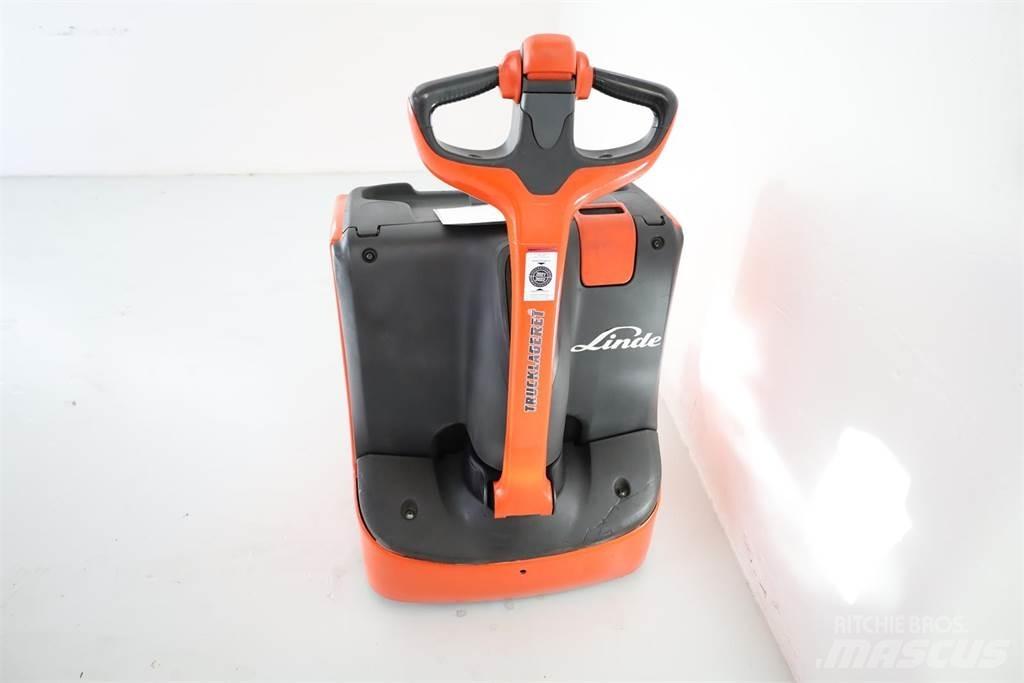 Linde T-18 معدات الرفع منخفض المستوى