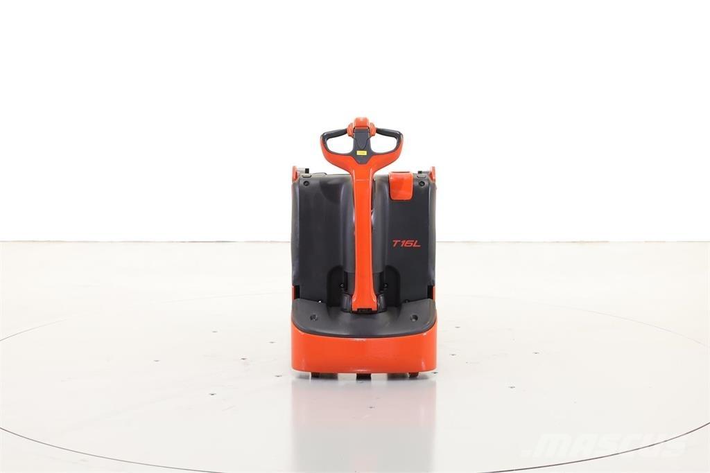 Linde T16 L 1152 معدات الرفع منخفض المستوى