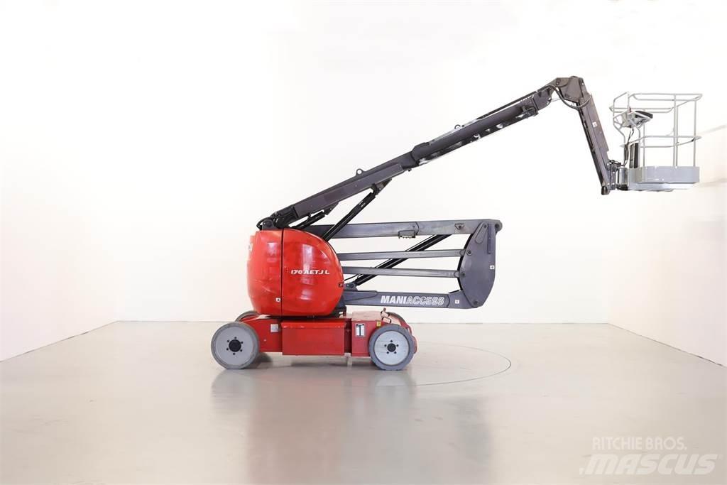 Manitou 170AETJL رافعات سلة مفصلية