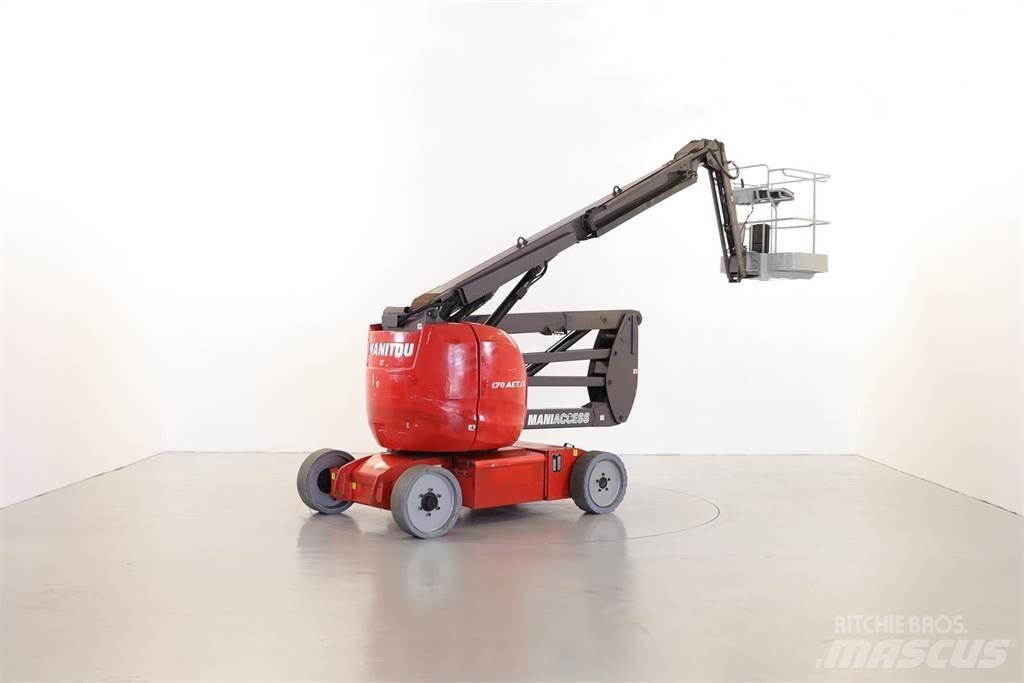 Manitou 170AETJL رافعات سلة مفصلية