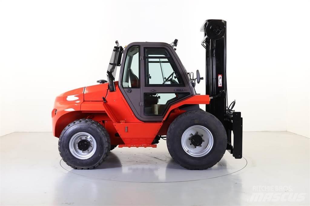 Manitou M50-4 شاحنات الديزل
