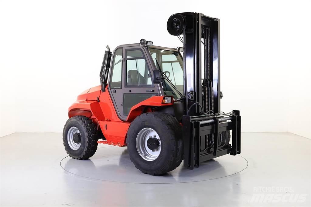 Manitou M50-4 شاحنات الديزل