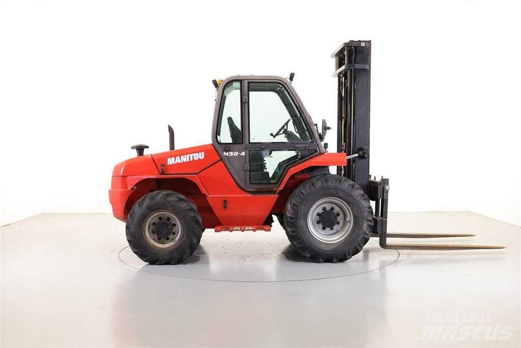 Manitou M50-4 أخرى