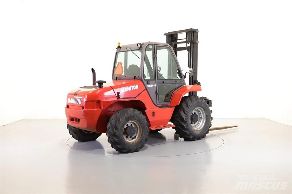 Manitou M50-4 أخرى