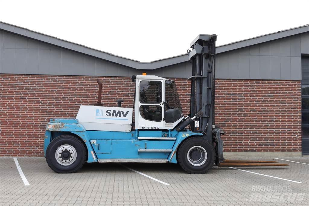 SMV SL16-1200-A شاحنات الديزل