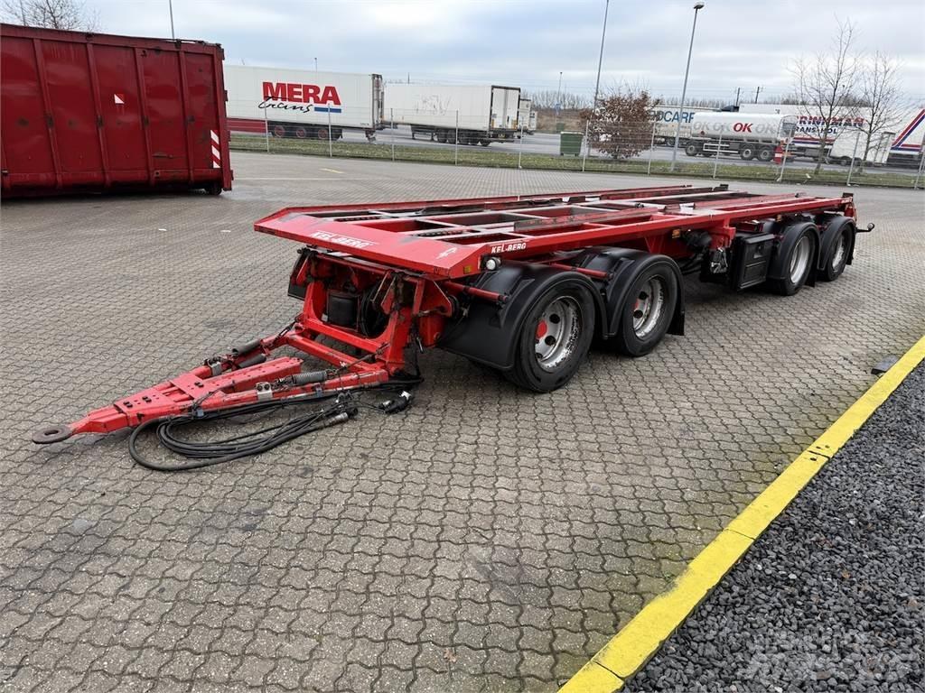 Kel-Berg overførsel مقطورات قلابة