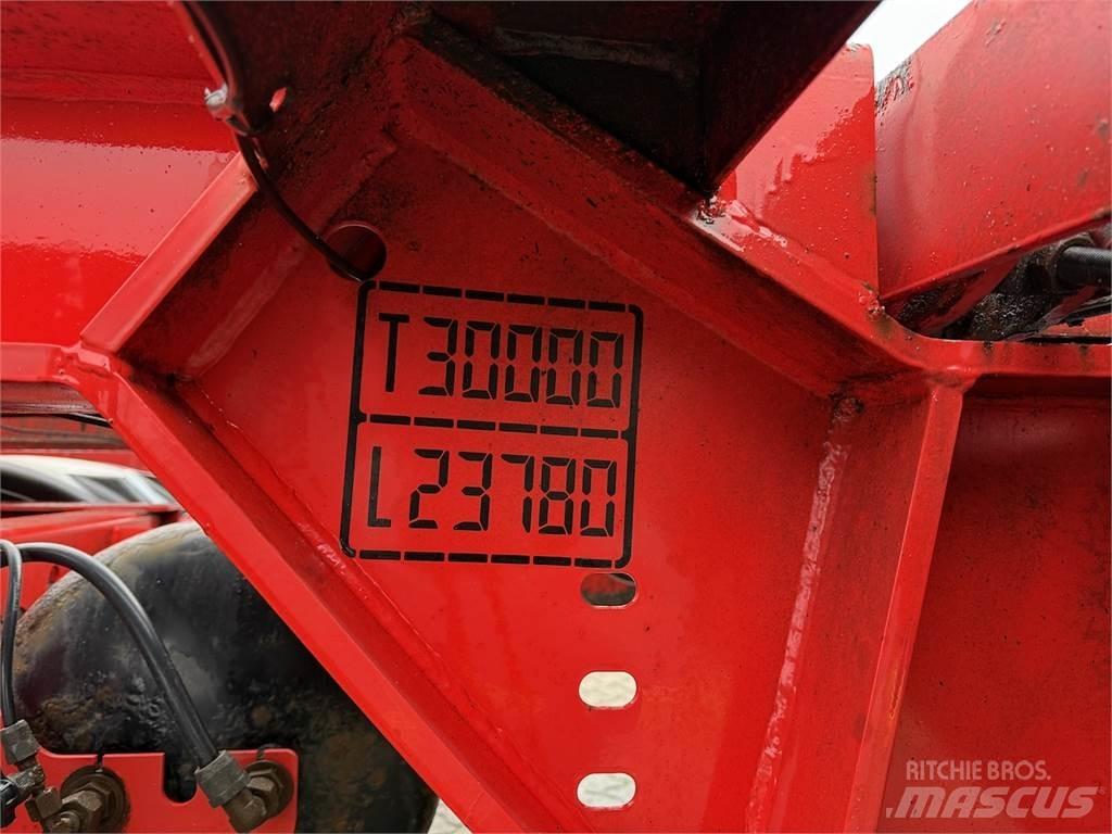 Kel-Berg overførsel مقطورات قلابة
