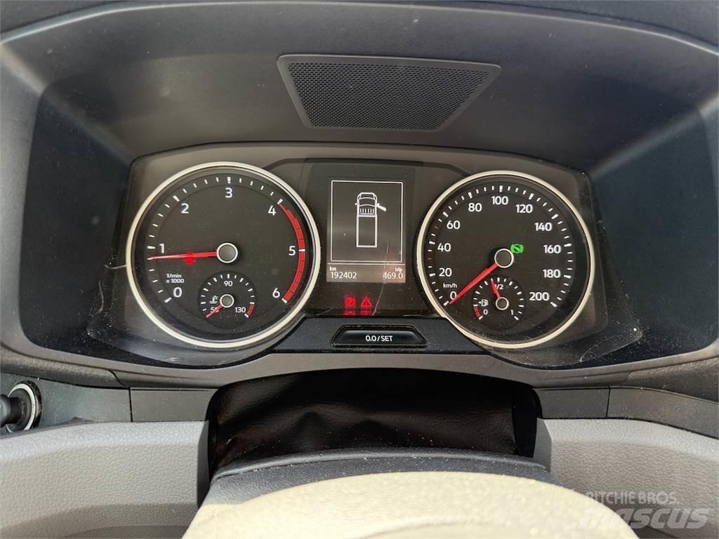 MAN TGE 3.180 شاحنات ذات هيكل صندوقي