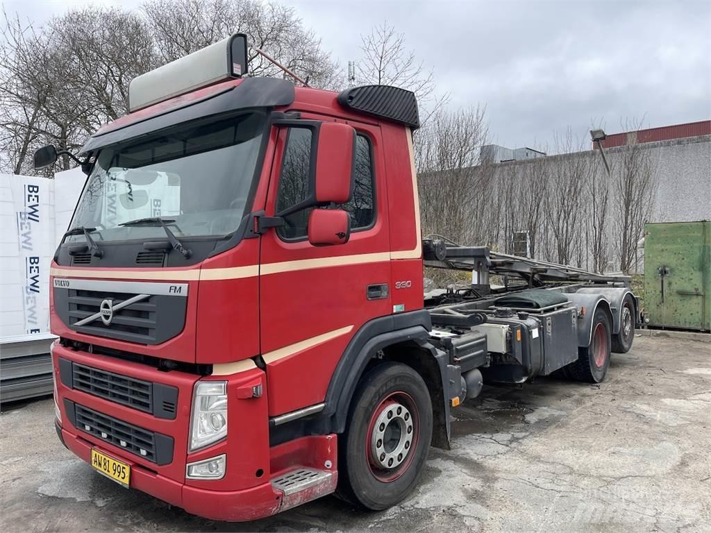 Volvo FM330 Sawo شاحنات قابلة للفك