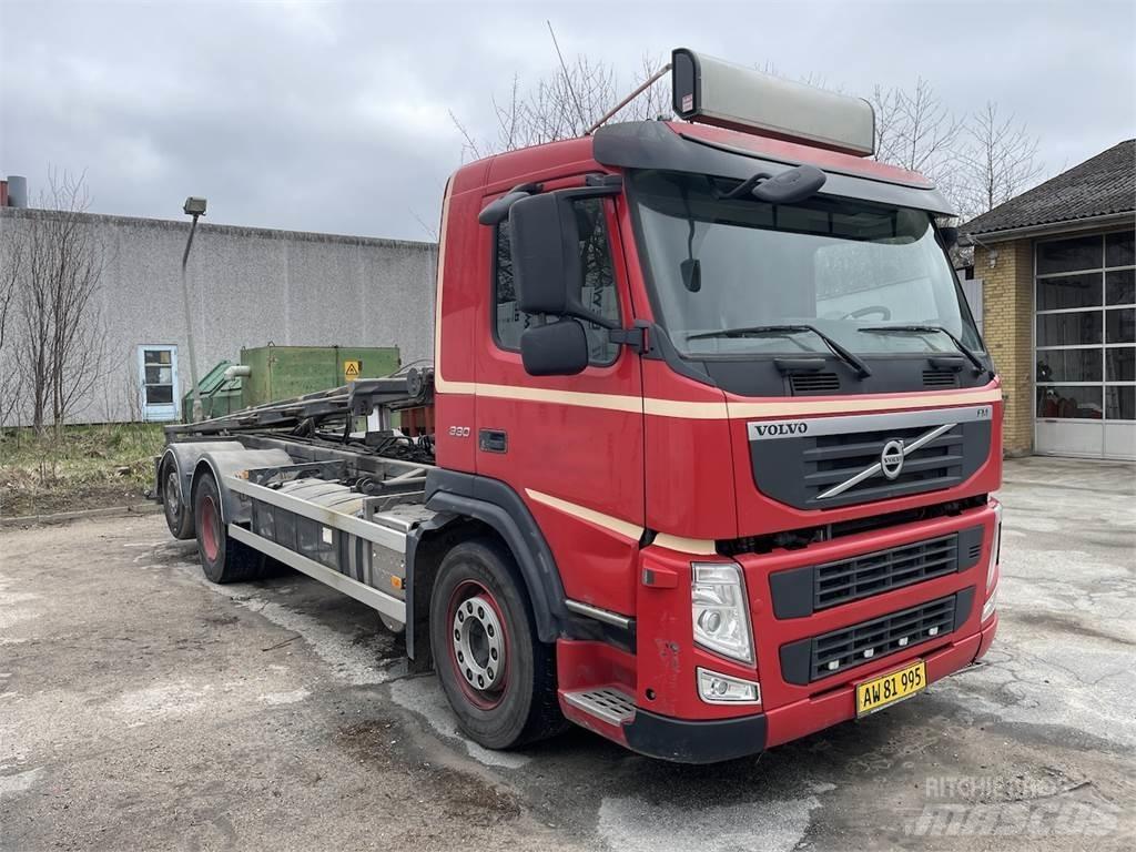 Volvo FM330 Sawo شاحنات قابلة للفك