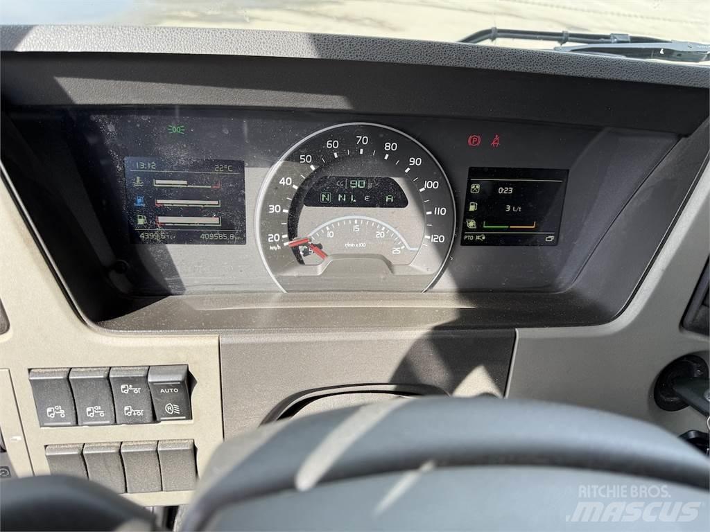 Volvo FM450 شاحنات قابلة للفك